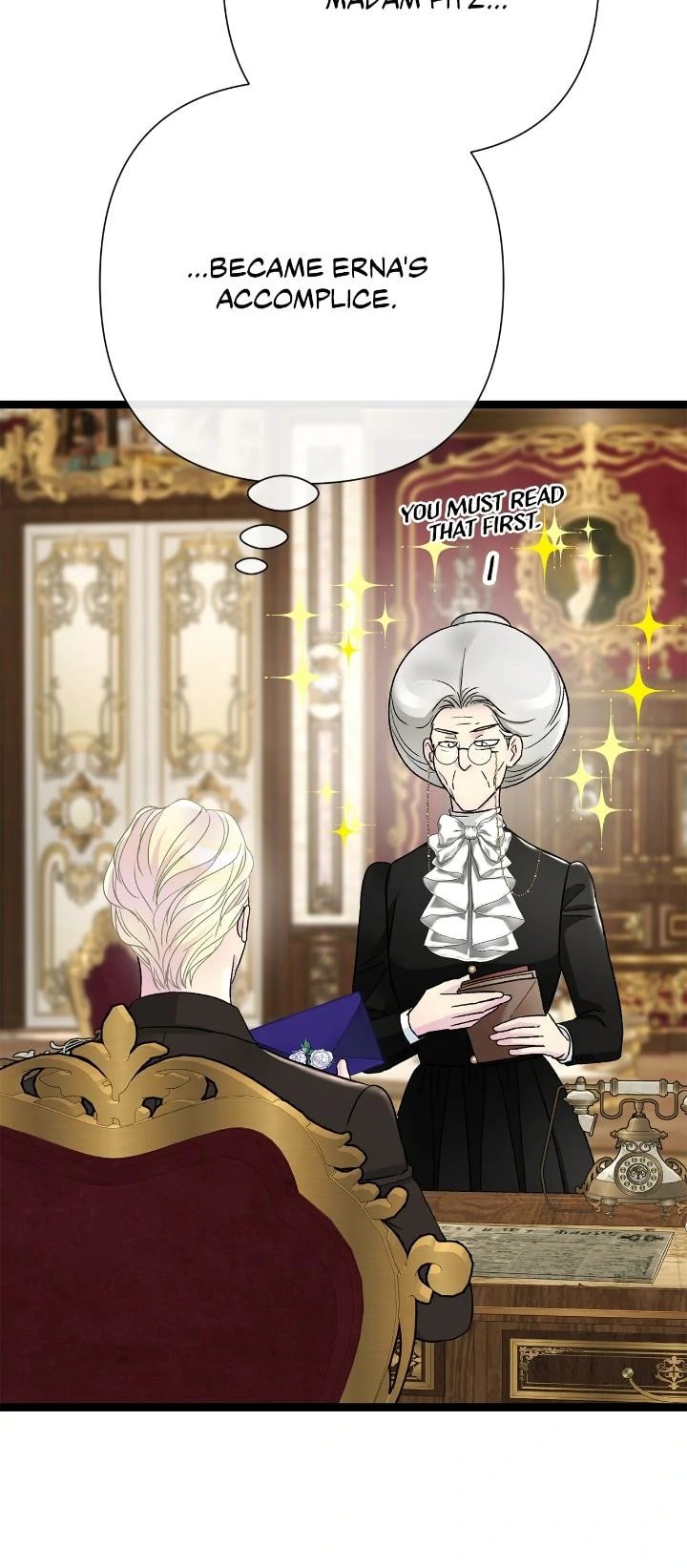 The Problematic Prince, Chapter 89 image 03